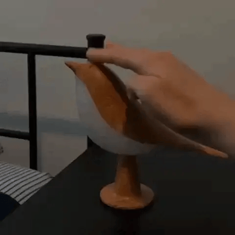 Wireless Touch Control Eye-Care Reading Lamp