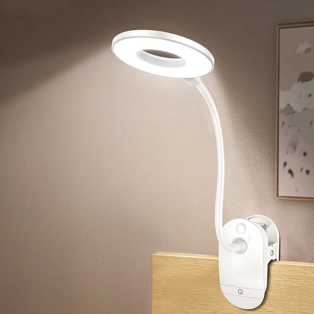 Wireless Usb-Rechargeable Bedside Lamp