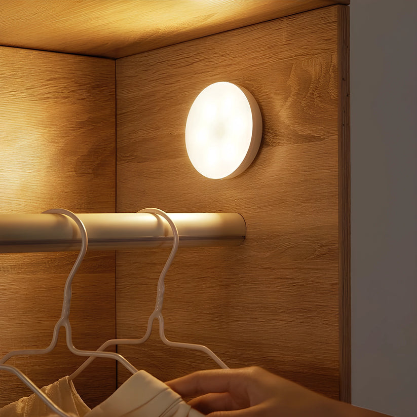 Wireless LED Motion Sensor Light