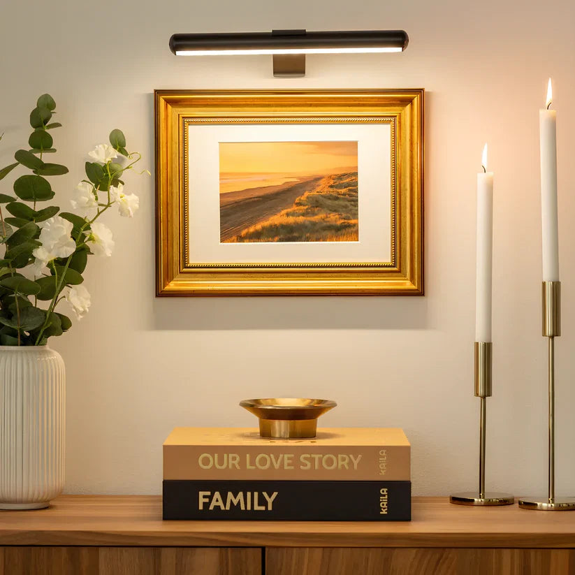Wireless Rechargeable LED Picture Light