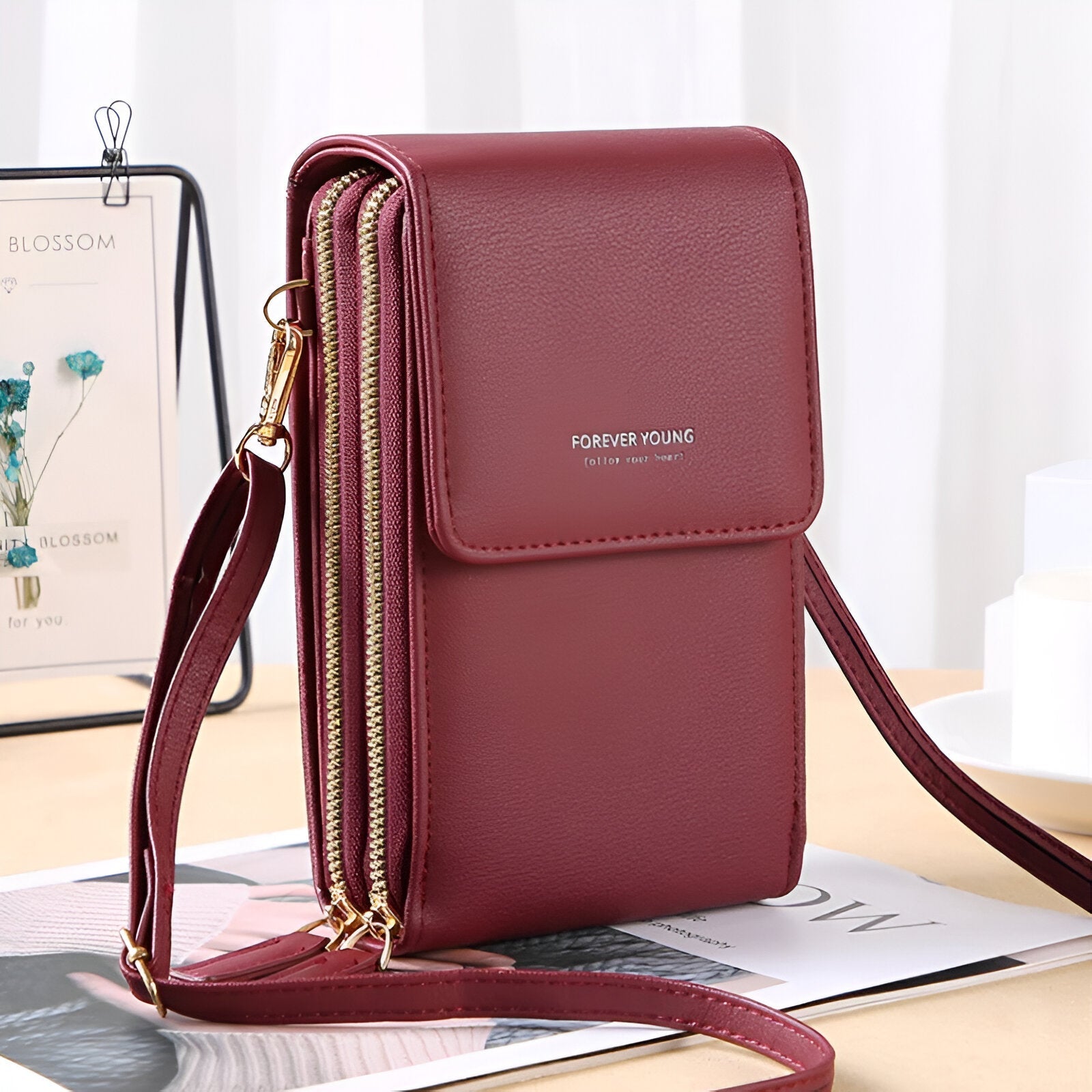 With Strap Portable Travel Essential