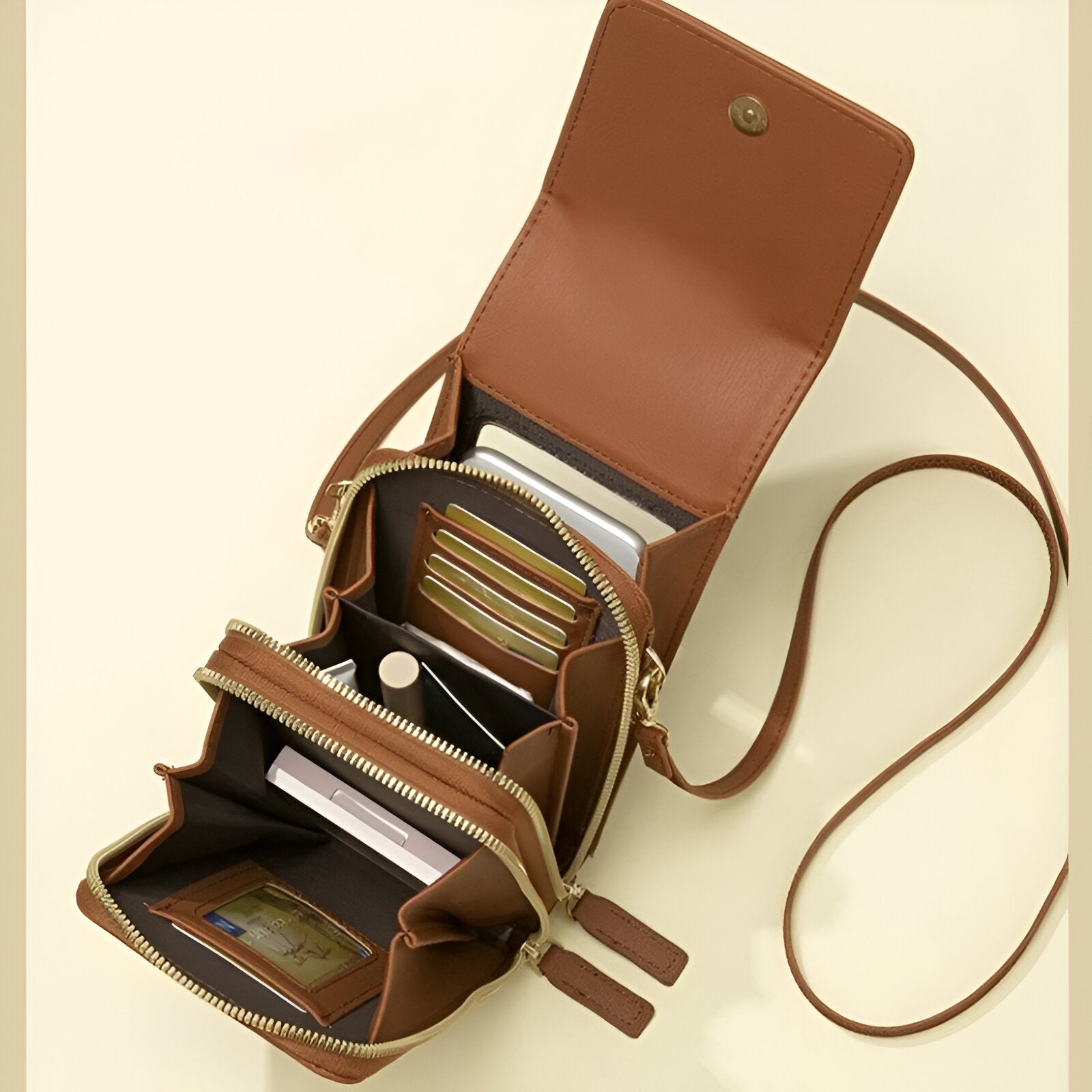 With Strap Portable Travel Essential