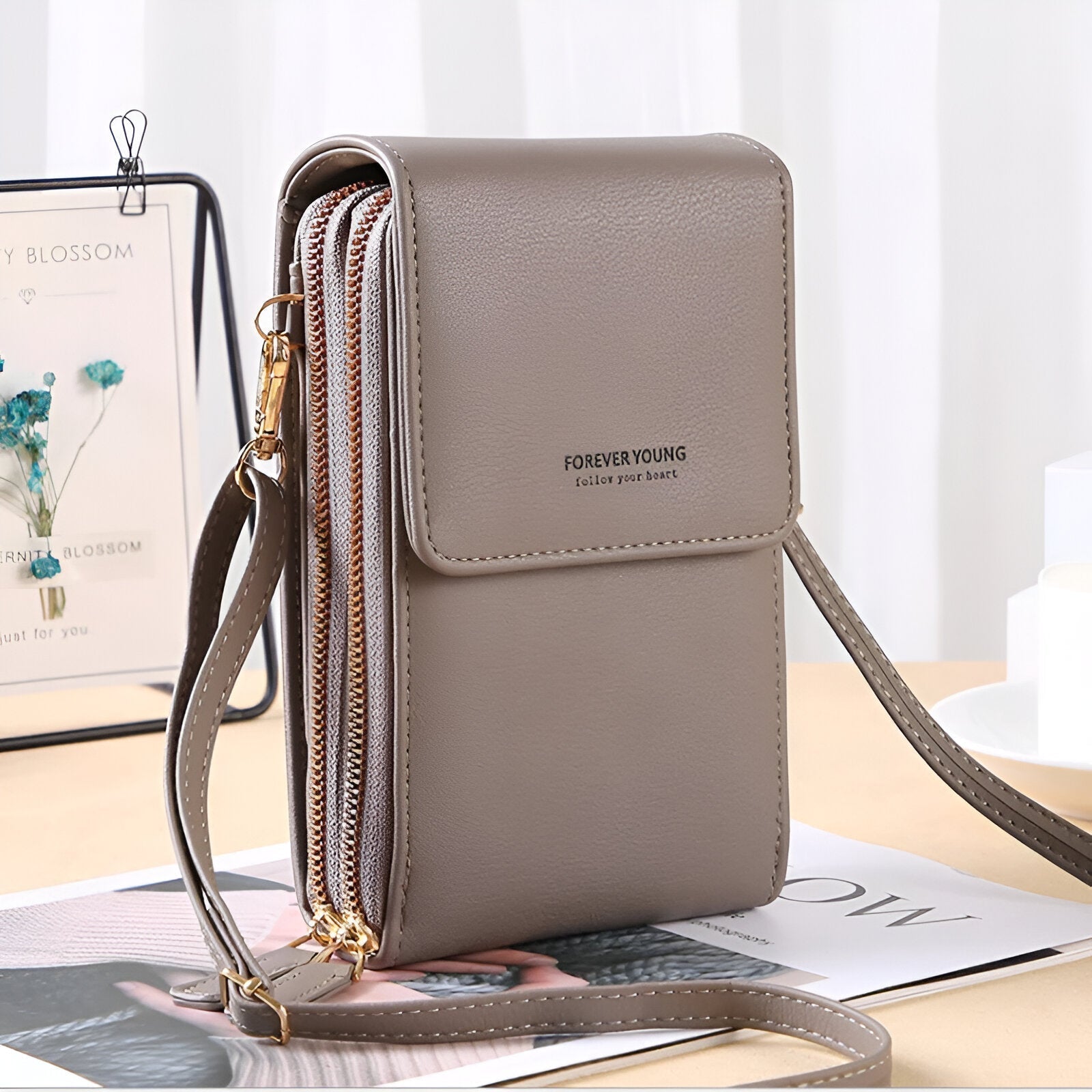 With Strap Portable Travel Essential