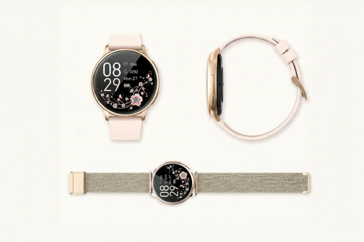 Bluetooth Smartwatch