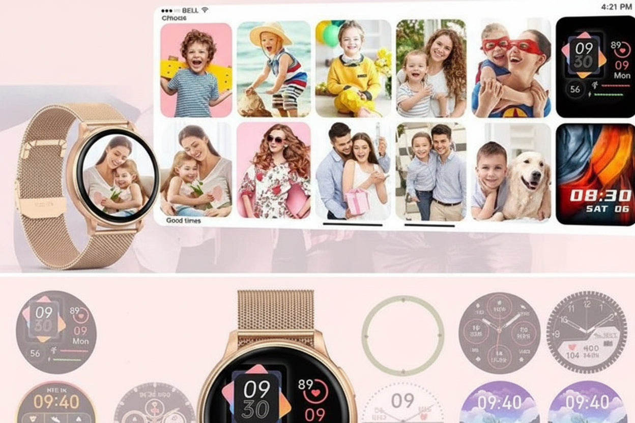 Bluetooth Smartwatch