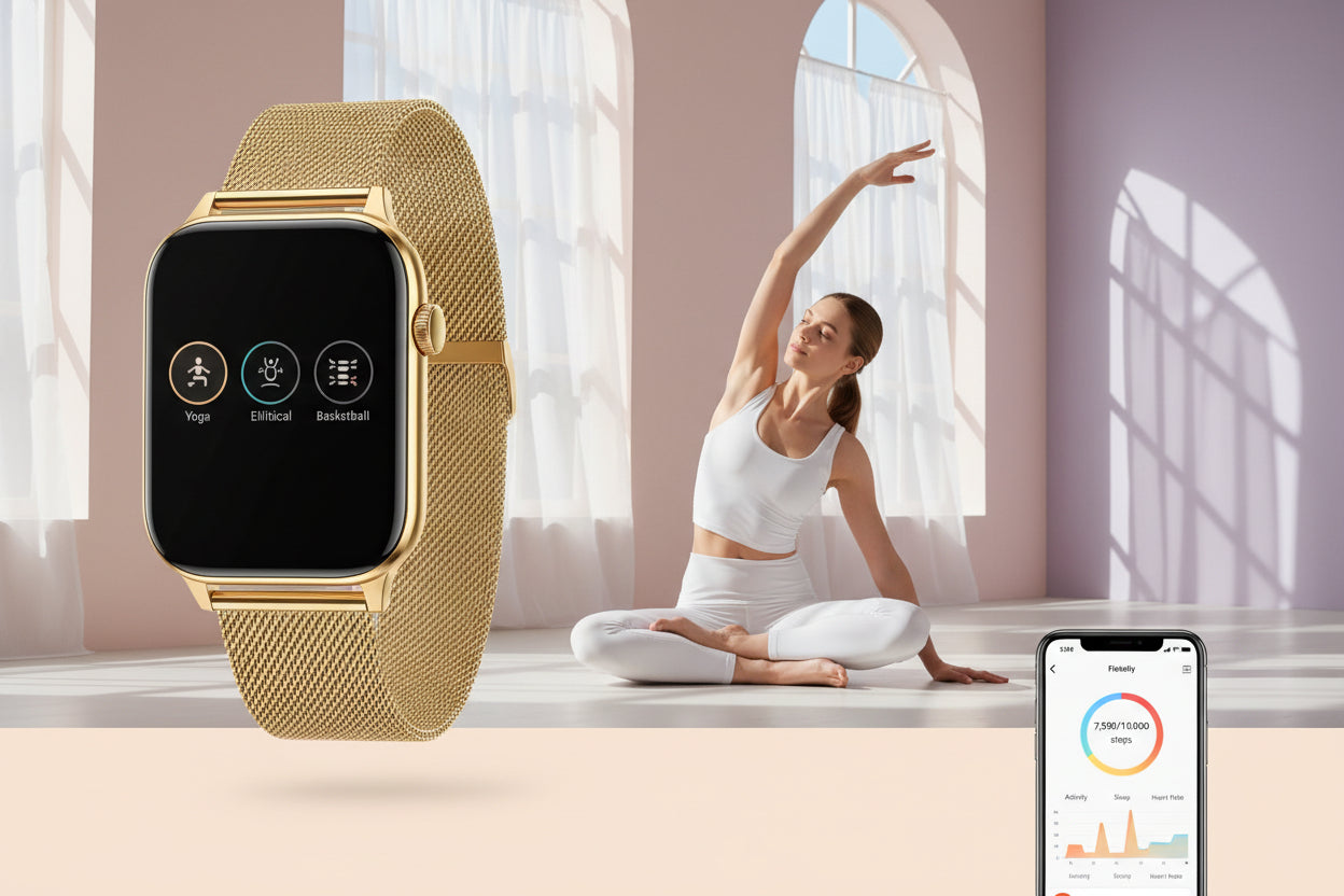 Bluetooth Smartwatch