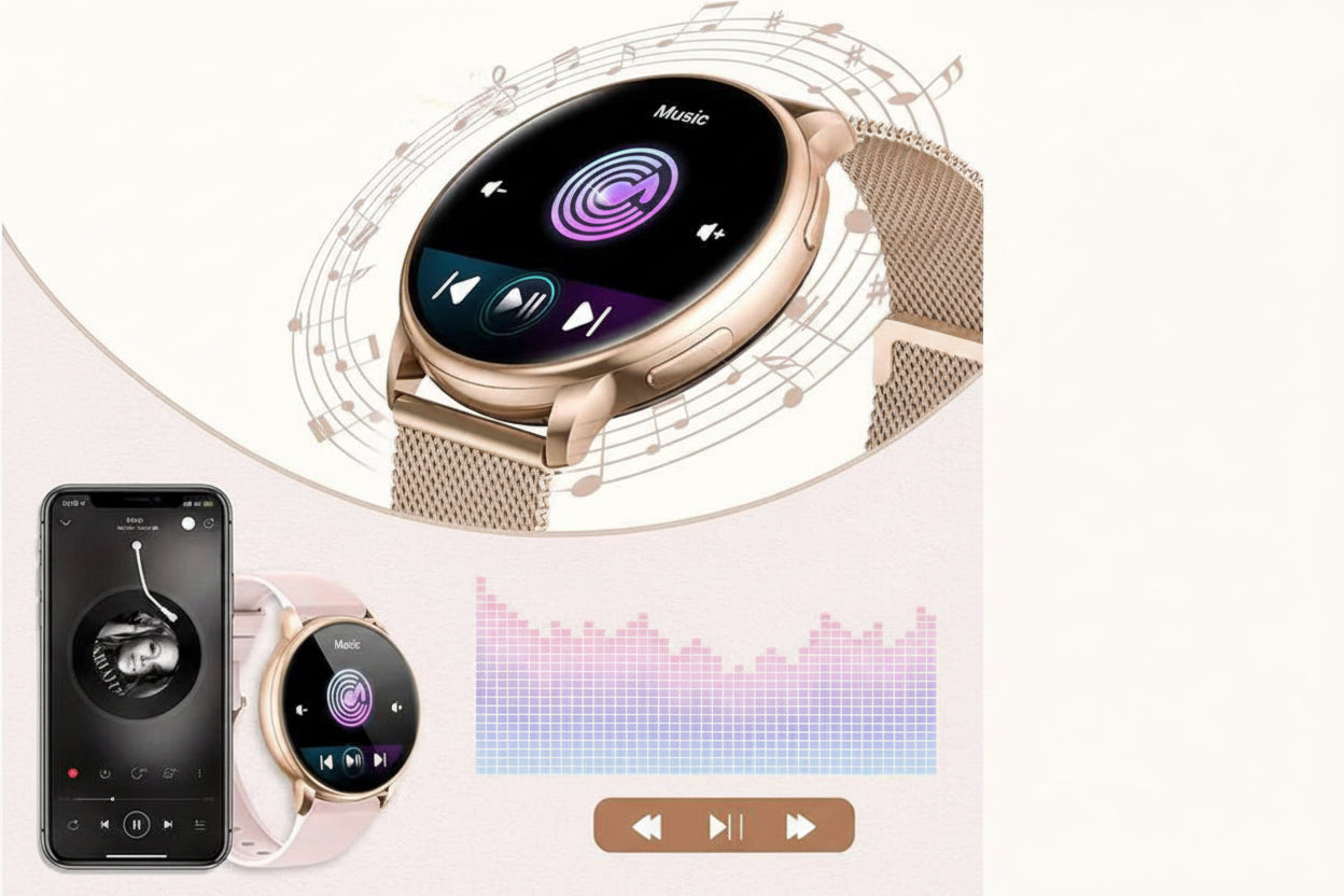 Bluetooth Smartwatch