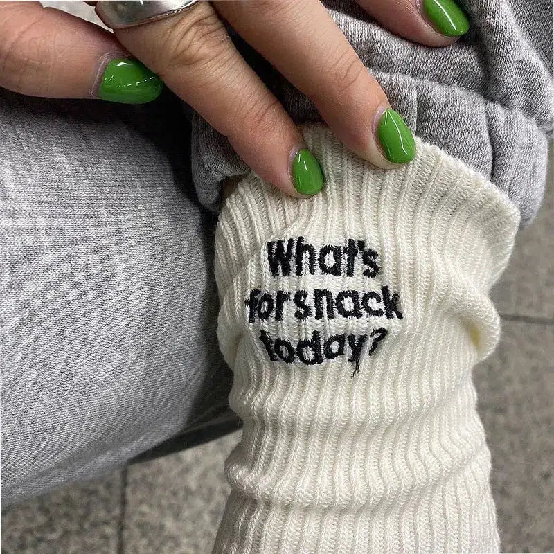 Women's Casual Socks
