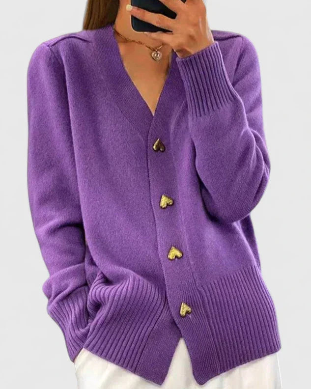 Women’s Elegant Cardigan