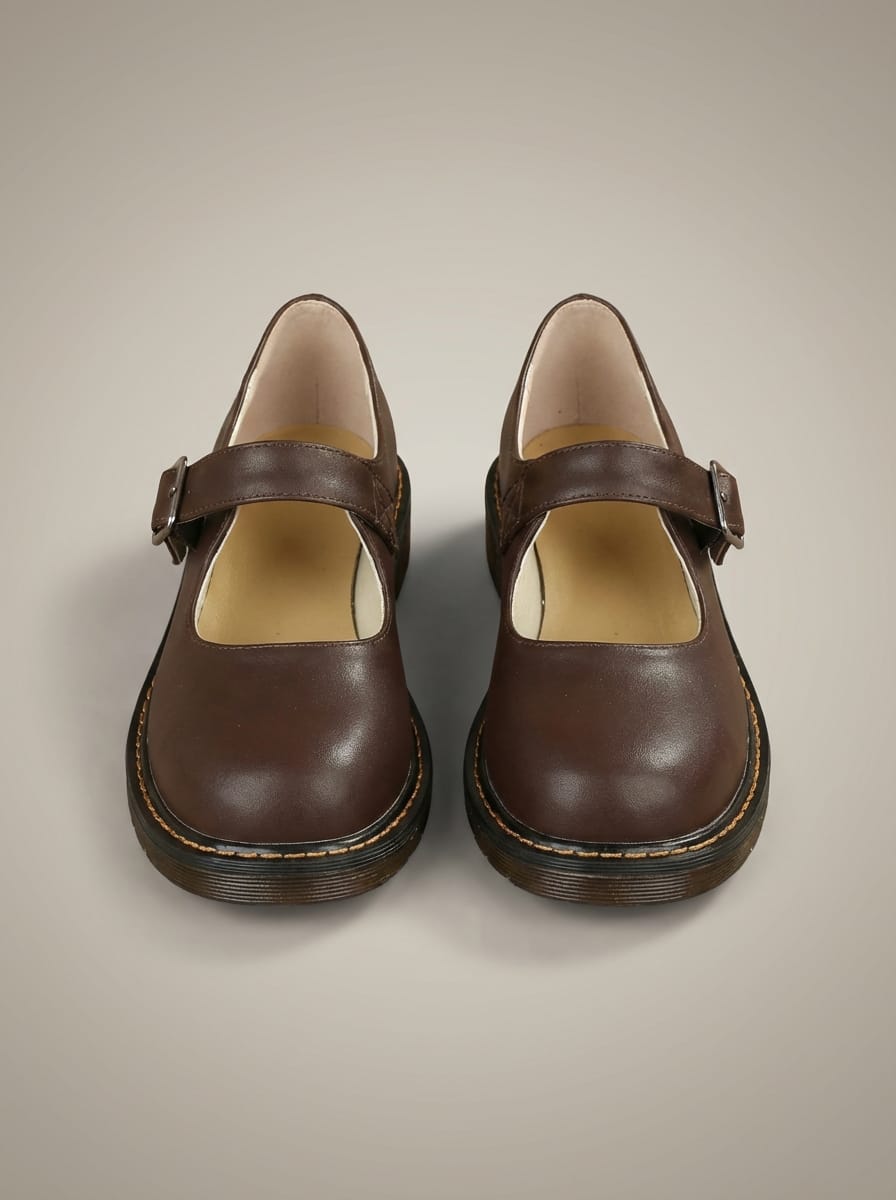 Women’s Flat Shoes with Round Toe