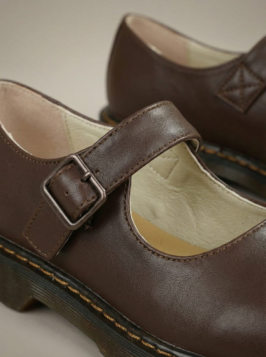 Women’s Flat Shoes with Round Toe