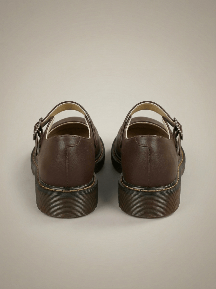 Women’s Flat Shoes with Round Toe