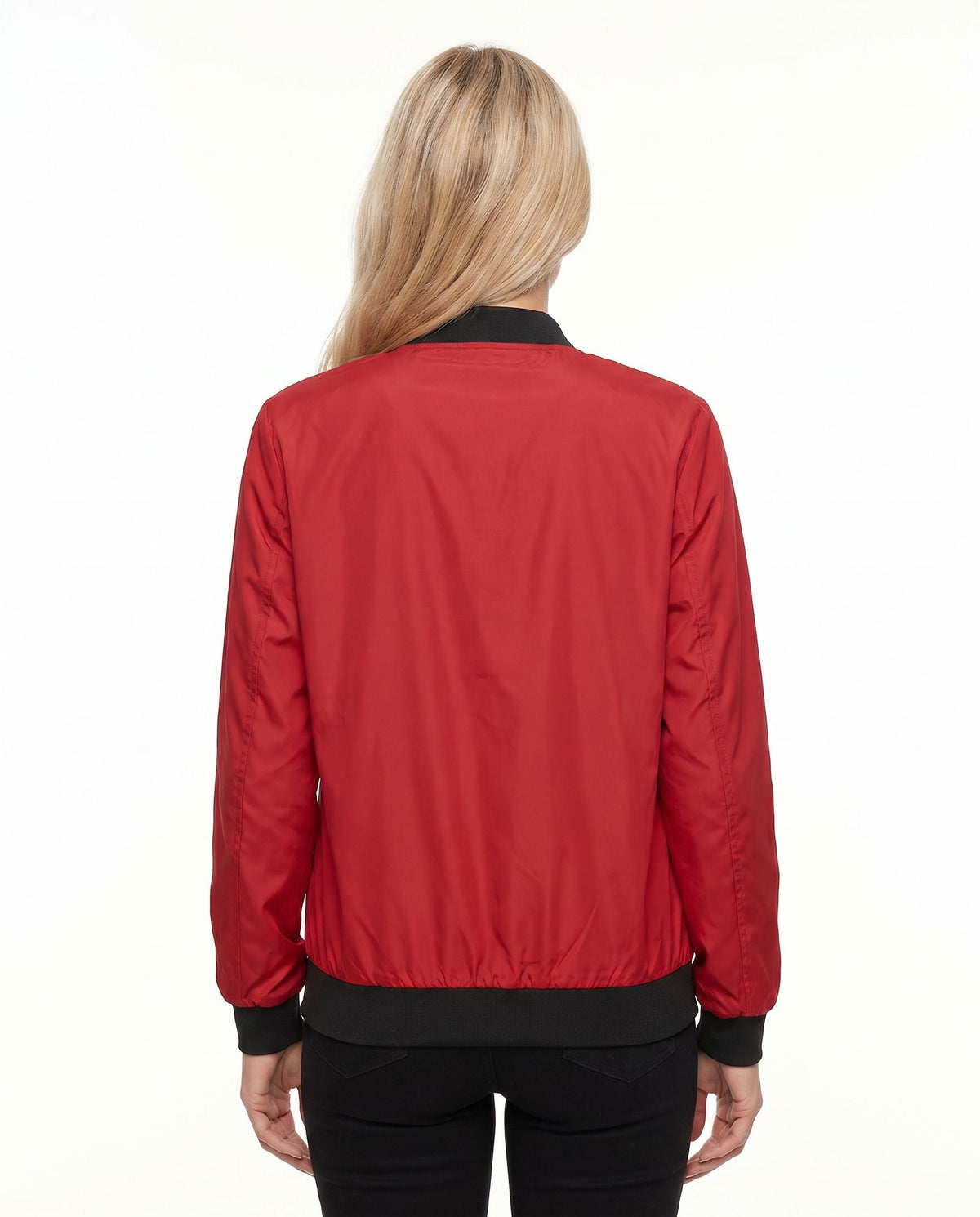 Women’s Lightweight Bomber Jacket