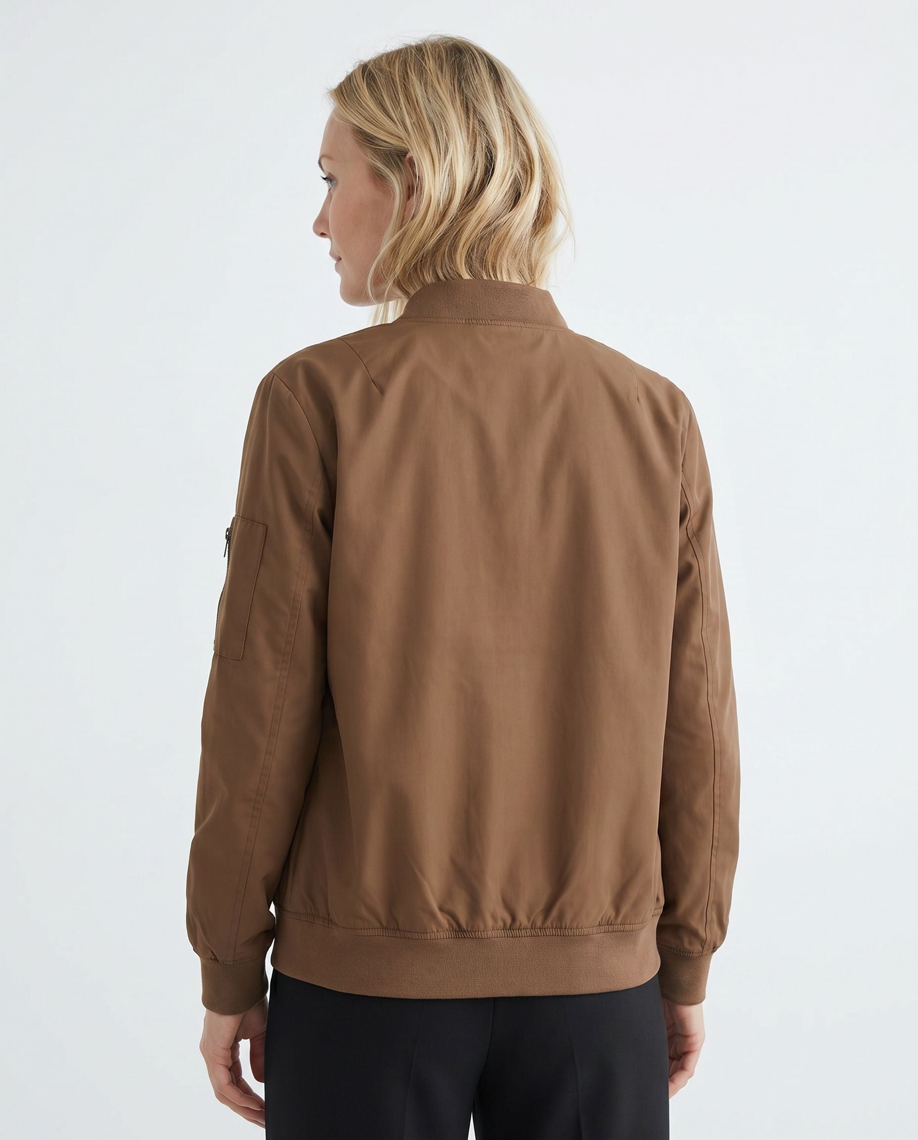 Women’s Lightweight Bomber Jacket