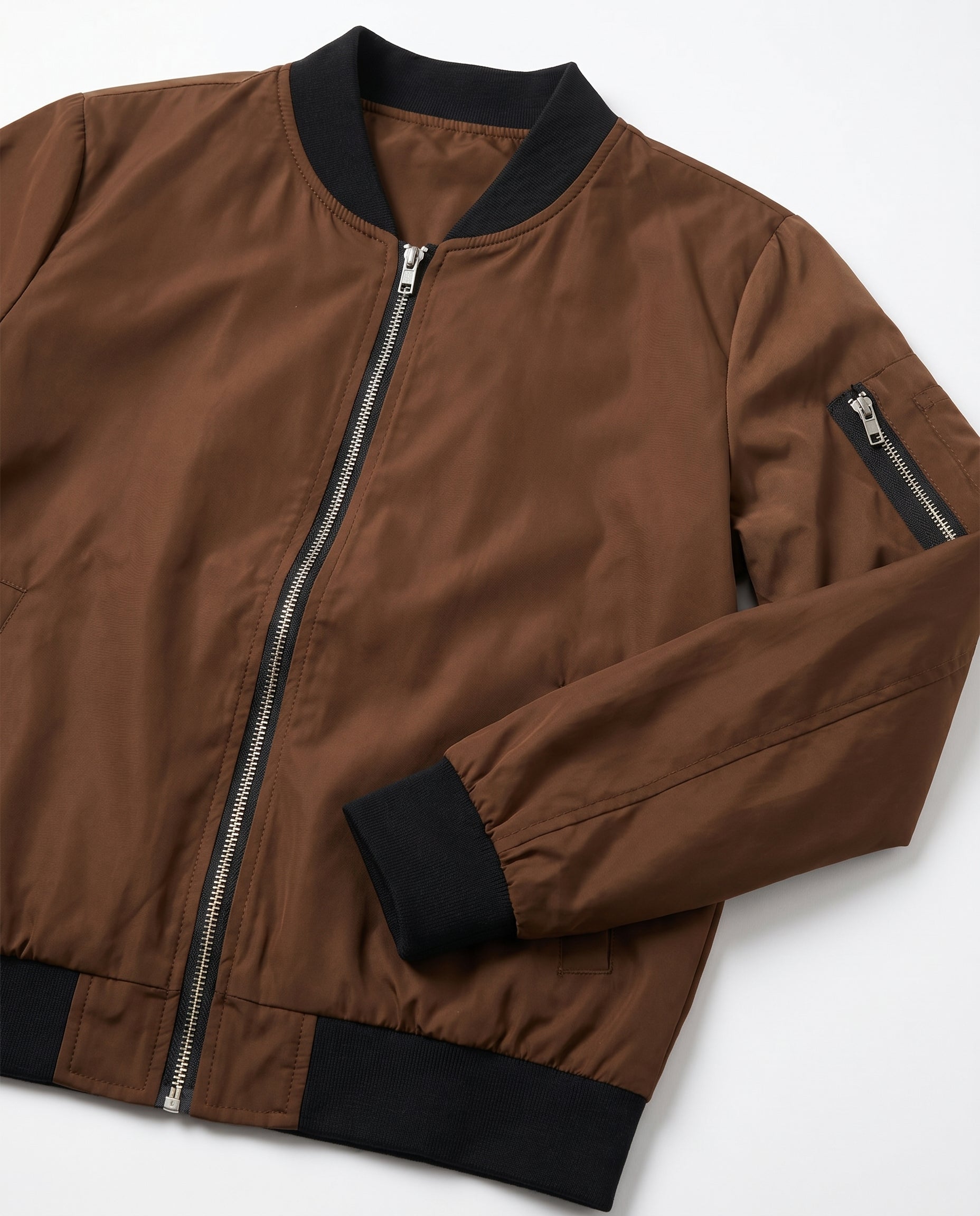 Women’s Lightweight Bomber Jacket