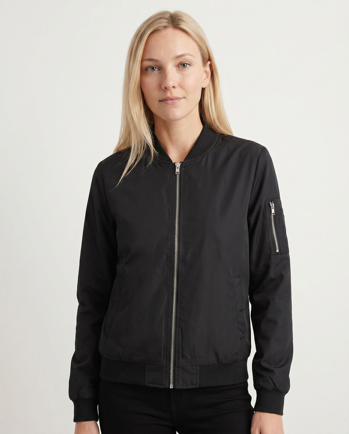 Women’s Lightweight Bomber Jacket