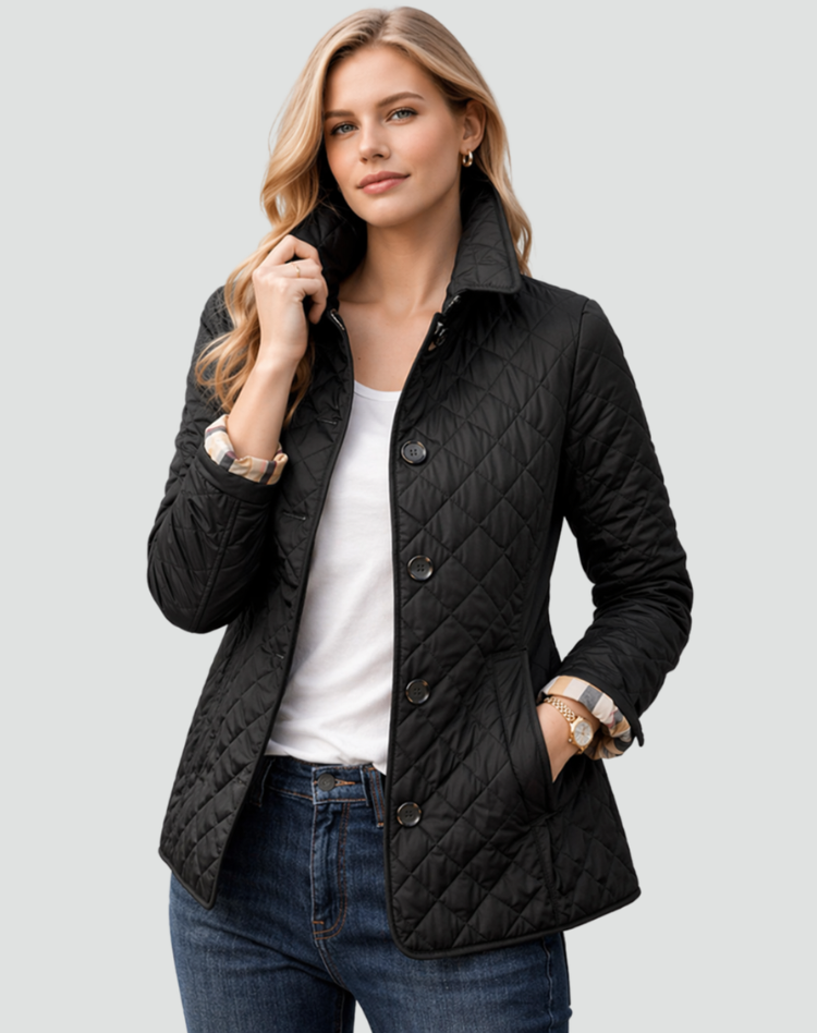 Women’s Lightweight Quilted Jacket