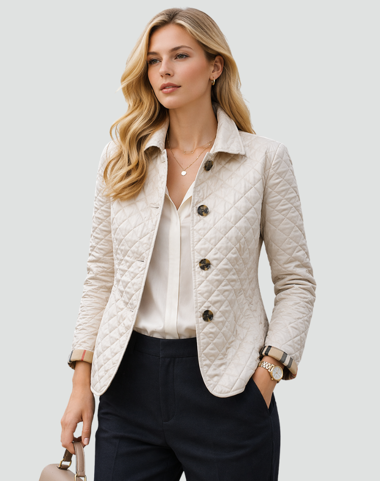 Women’s Lightweight Quilted Jacket