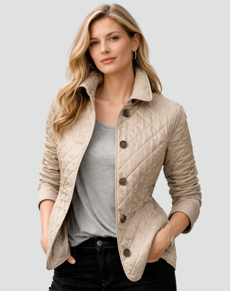 Women’s Lightweight Quilted Jacket
