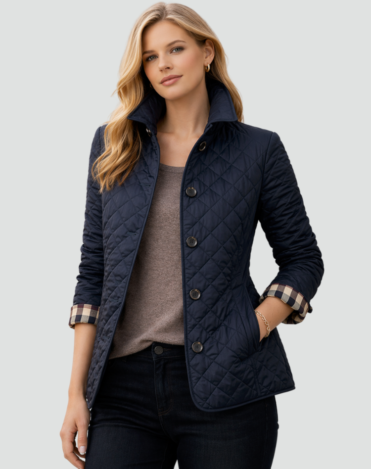 Women’s Lightweight Quilted Jacket