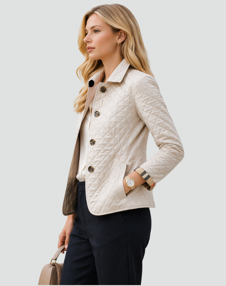 Women’s Lightweight Quilted Jacket