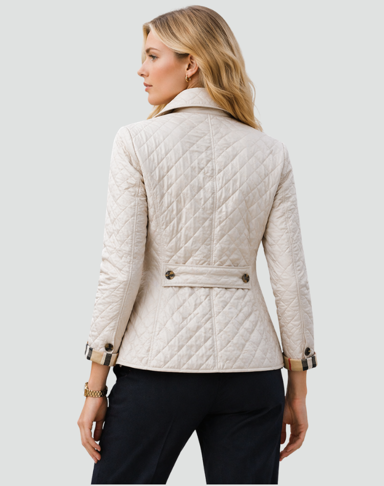 Women’s Lightweight Quilted Jacket