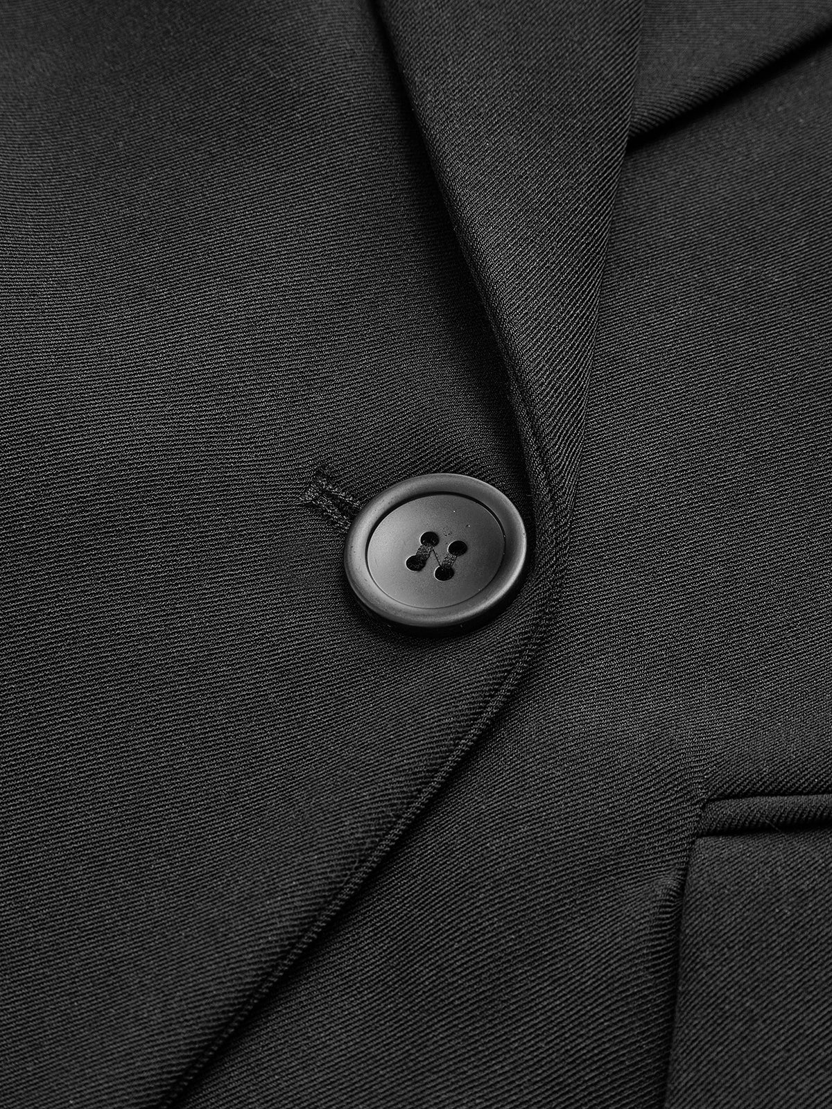Women’s Longline Blazer with Pockets