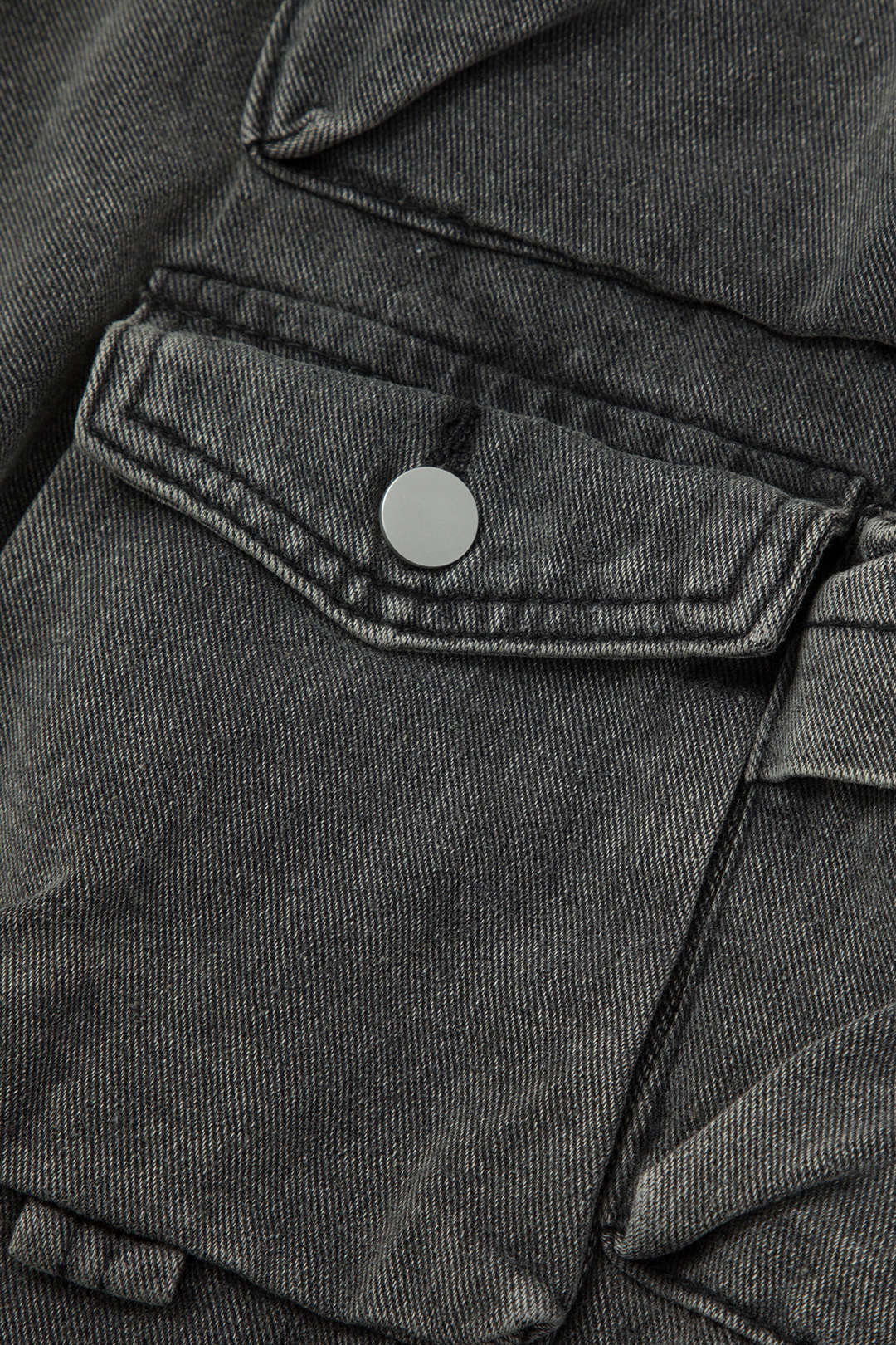 Women’s Multi-Pocket Cargo Jeans