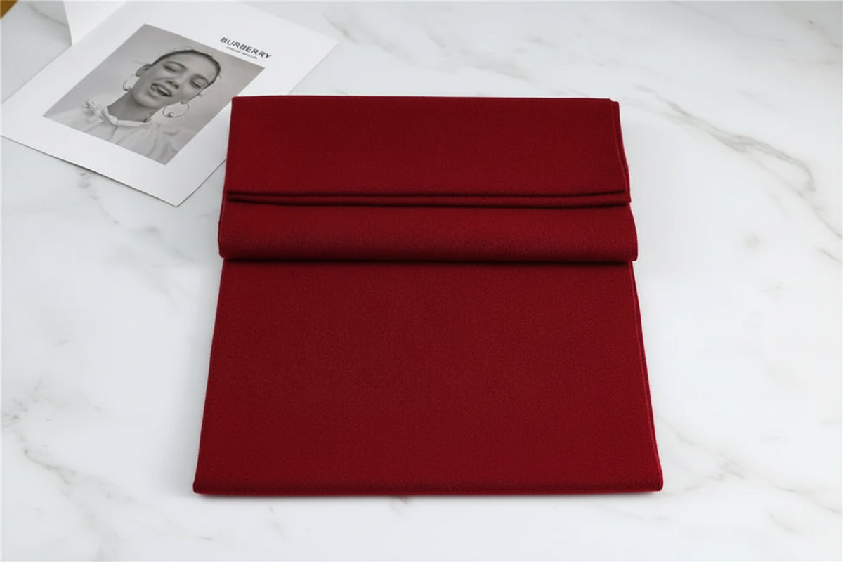 Oversized Cashmere Scarf