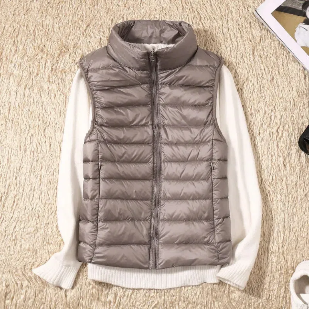 Women’s Padded Bodywarmer