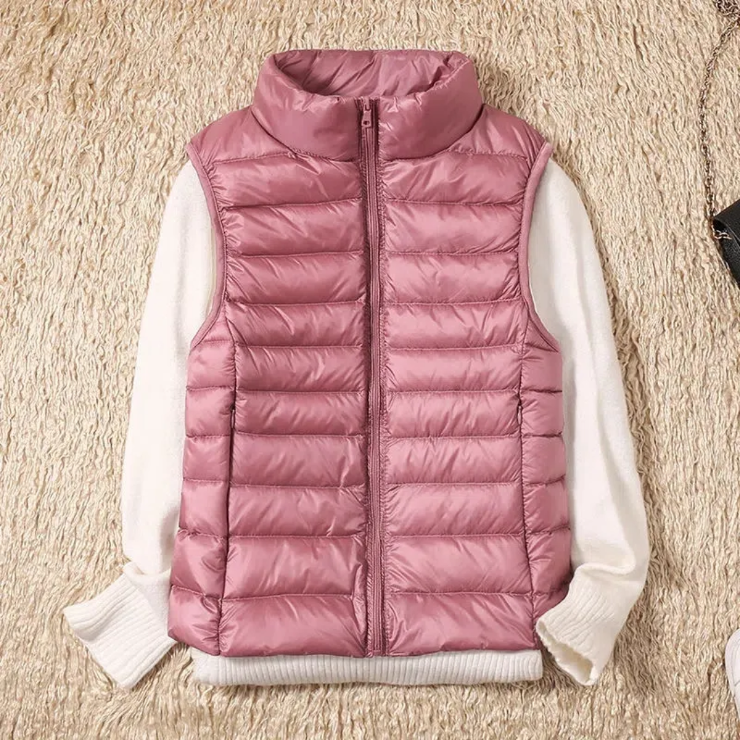 Women’s Padded Bodywarmer