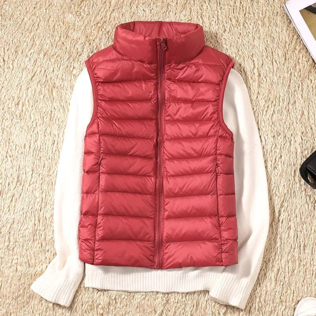 Women’s Padded Bodywarmer