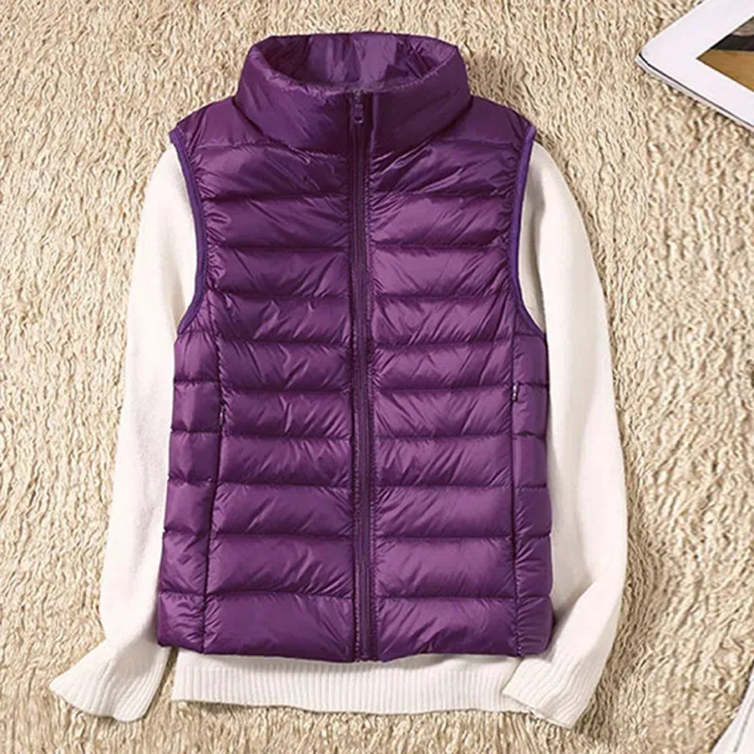 Women’s Padded Bodywarmer