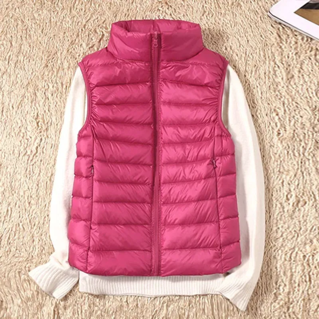 Women’s Padded Bodywarmer