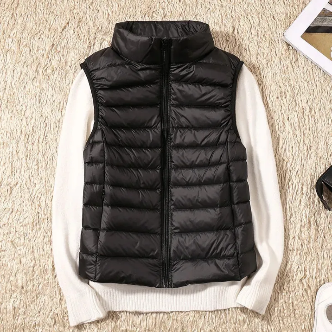 Women’s Padded Bodywarmer