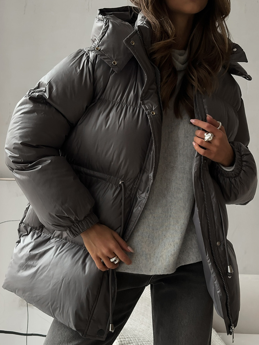 Women’s Puffer Jacket