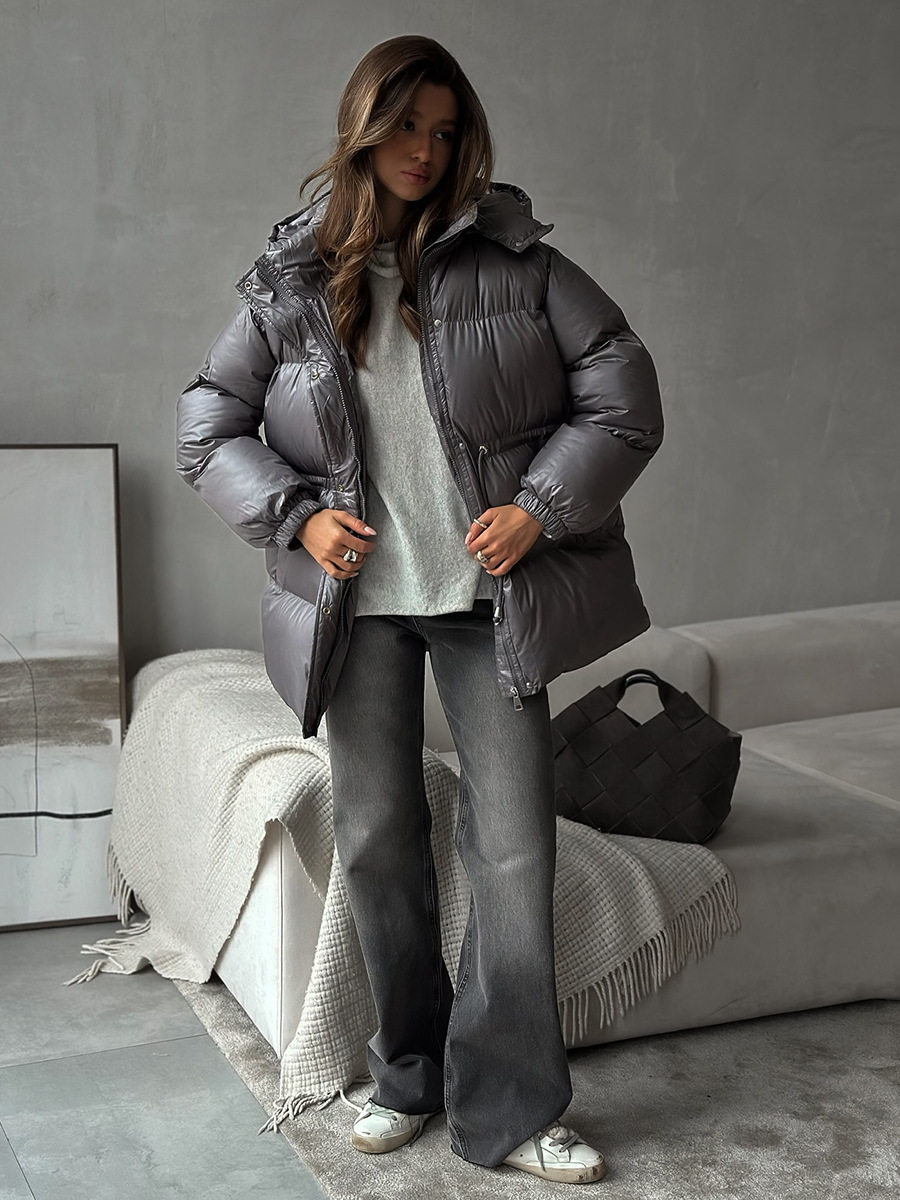 Women’s Puffer Jacket
