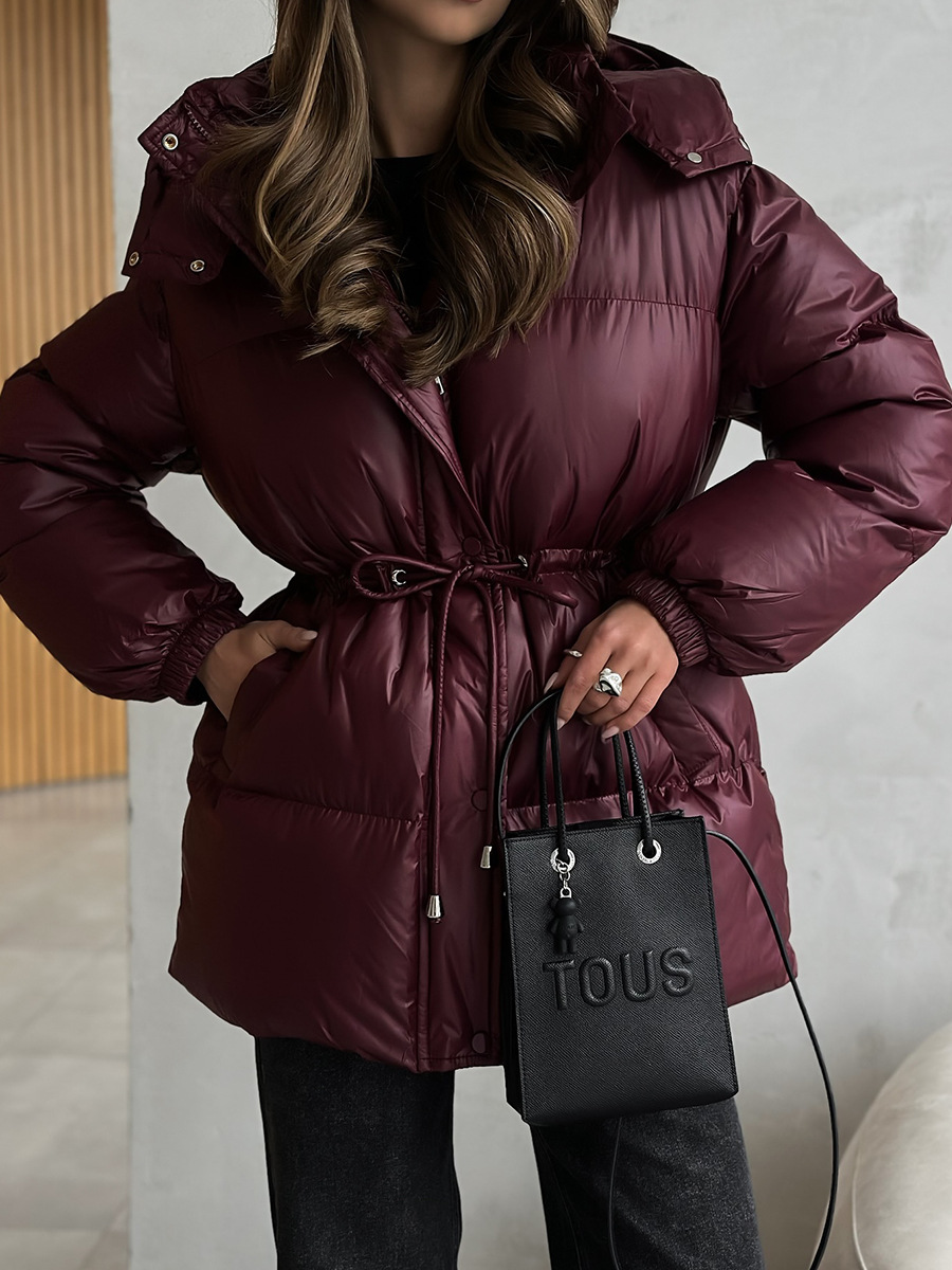 Women’s Puffer Jacket