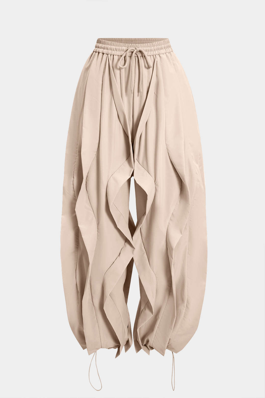 Women’s Ruffle Trousers