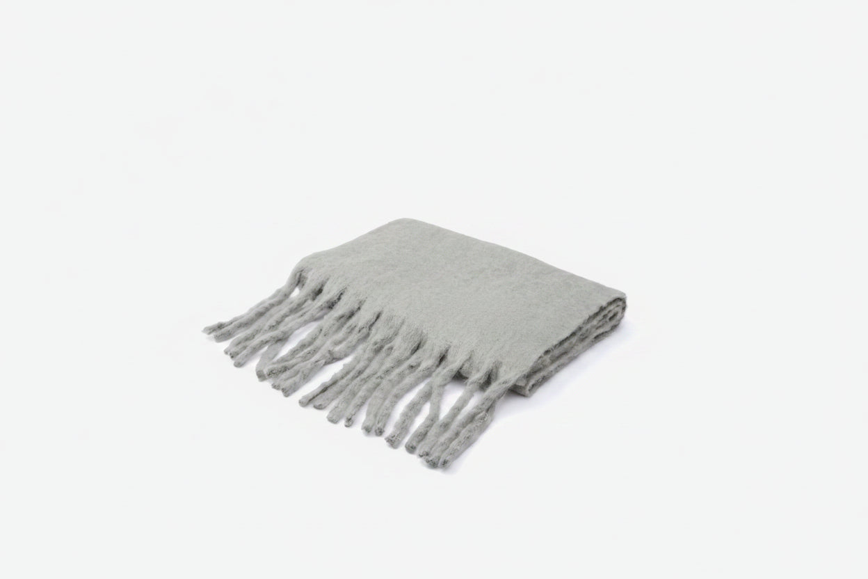 Soft Brushed Oversized Scarf