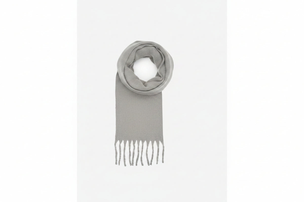 Soft Brushed Oversized Scarf