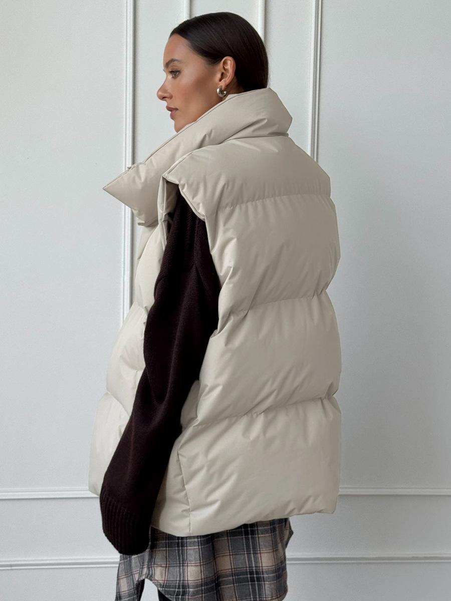 Women’s Ultra-Warm Puffer Vest