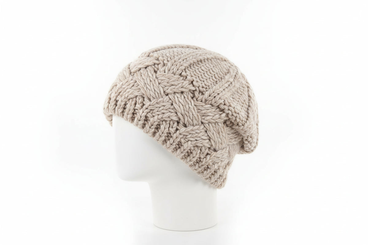 Women's Warm Knitted Winter Beanie