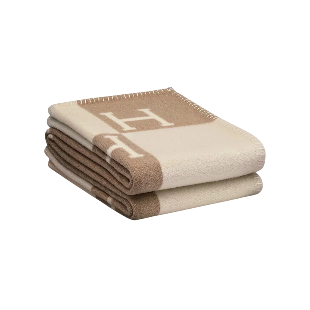 Cashmere Sofa Throw Blanket