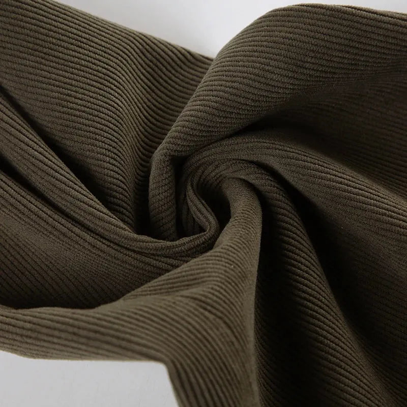 Women’s Flared Corduroy Pants