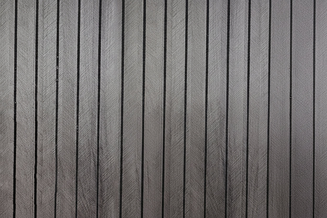Self-Adhesive 3D PVC Wood-Look Wall Panels