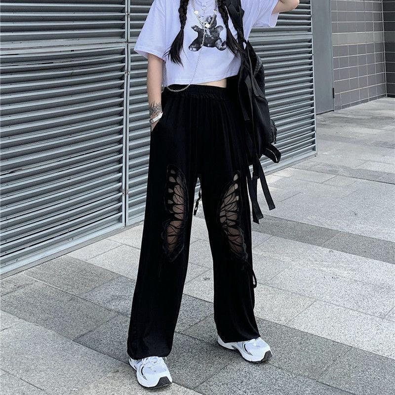 Women’s Wide-Leg Pants