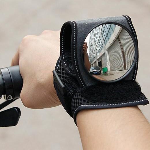 Wrist Bike Compact Mirror
