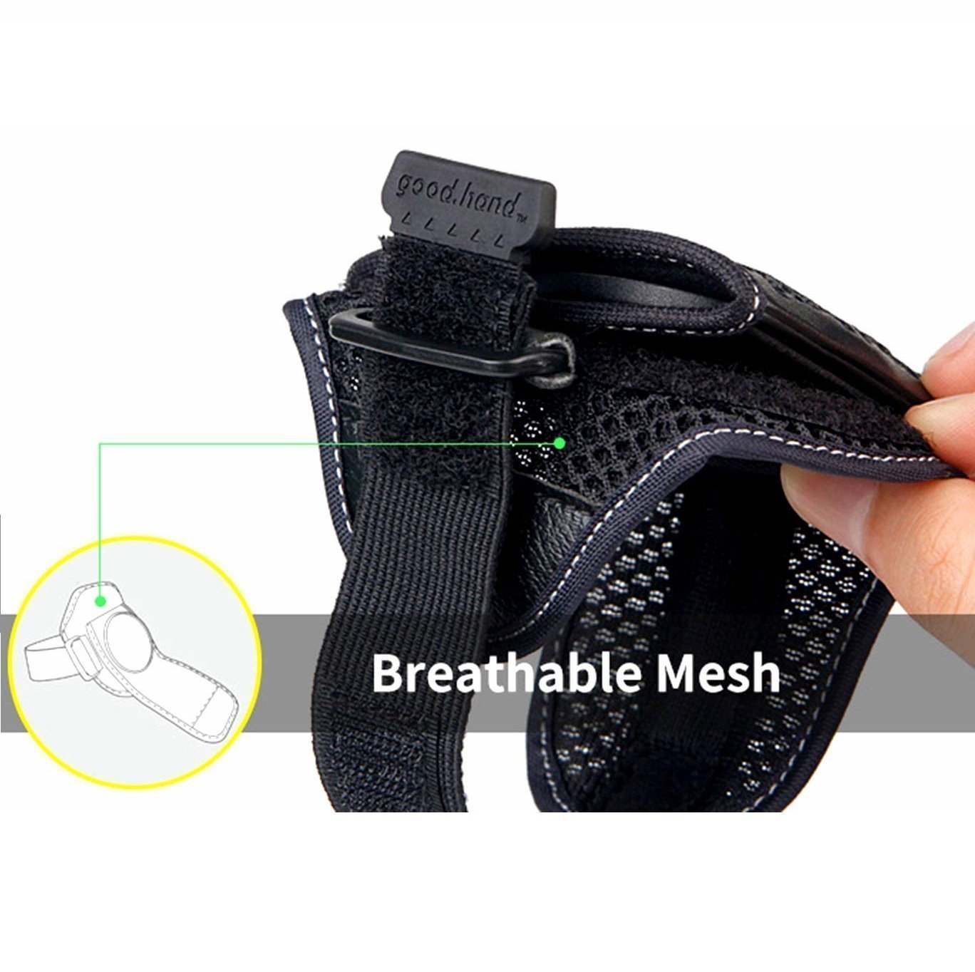 Wrist Bike Compact Mirror