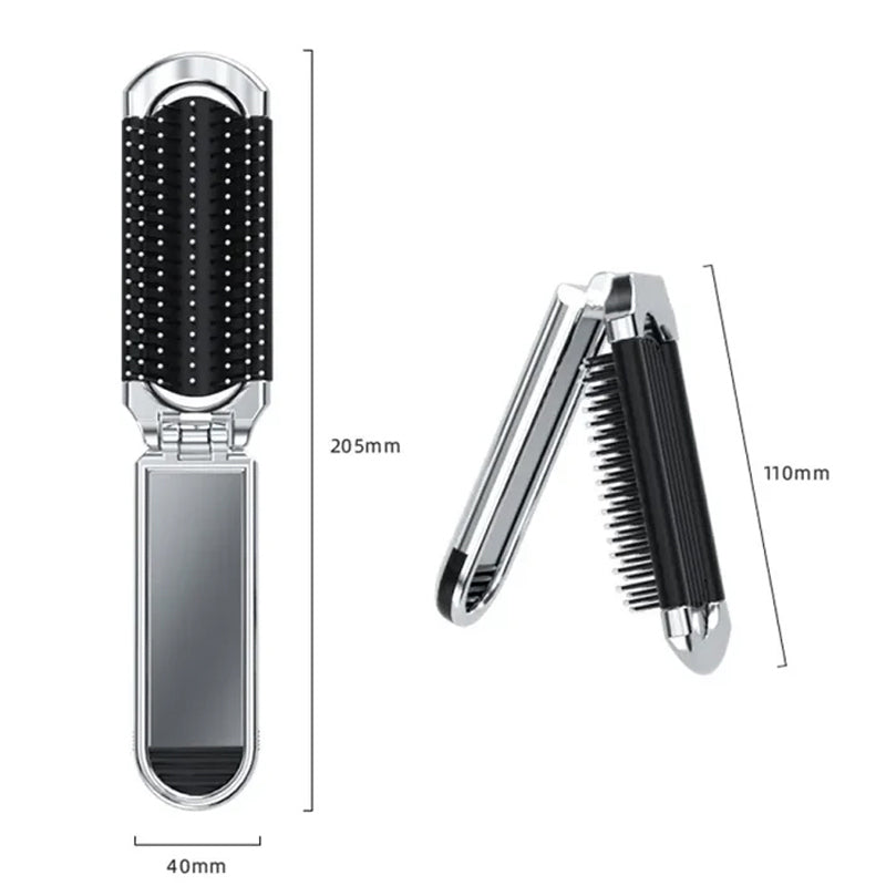 Portable Foldable Compact Mirror